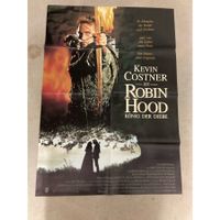 Original Robin Hood Filmplakat mit Kevin Costner!
