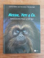🐸 BUCH ÜBER MONSTER Nessie, Yeti und Co
