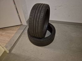 2x Reifen Continental SportContact 6 225/35 ZR19 88Y Sommer