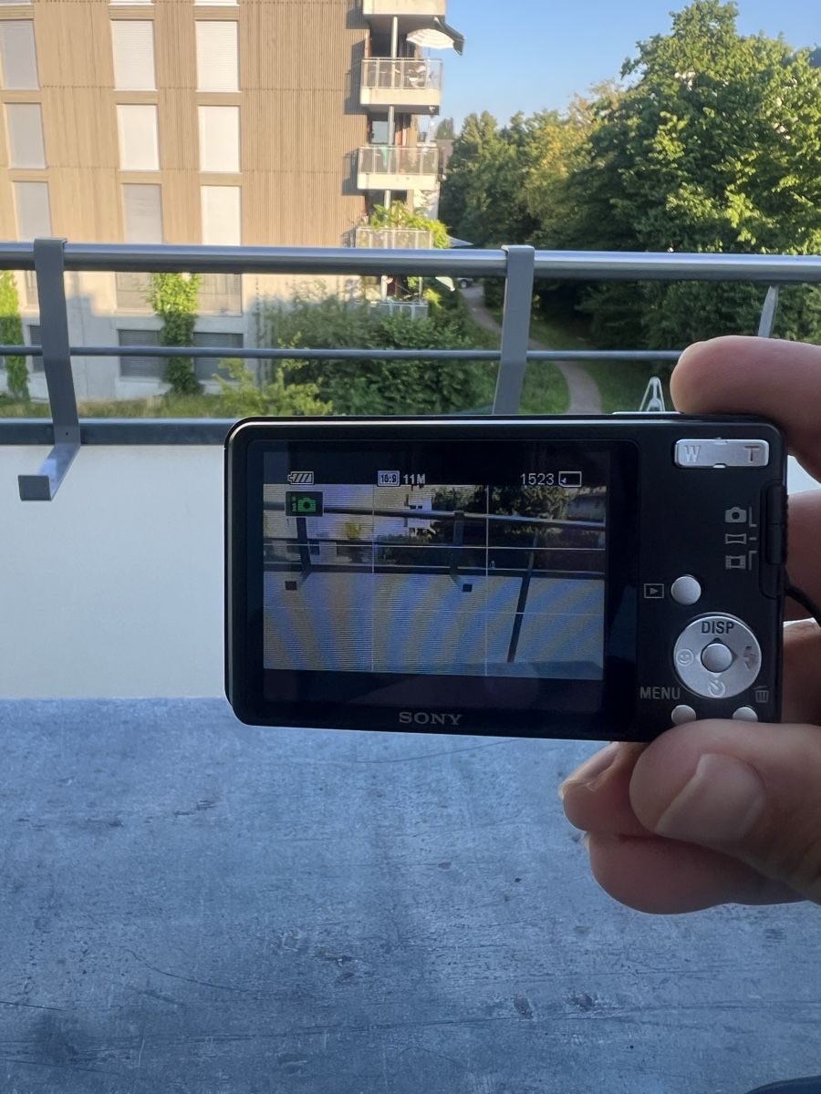 Sony Kamera: Sony Steadyshot DSC-W350 – Gebraucht aus Zürich von jao_2bx7 6