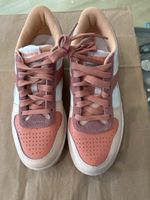Diadora Sneaker, Gr. 38, neuwertig, rosa/weiss Top Zustand!