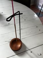 Räucherstäbchen-Halter modern