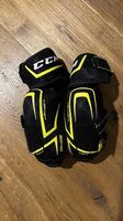 CCM Tacks 9040 Junior Ellbogenschoner  Top Zustand 