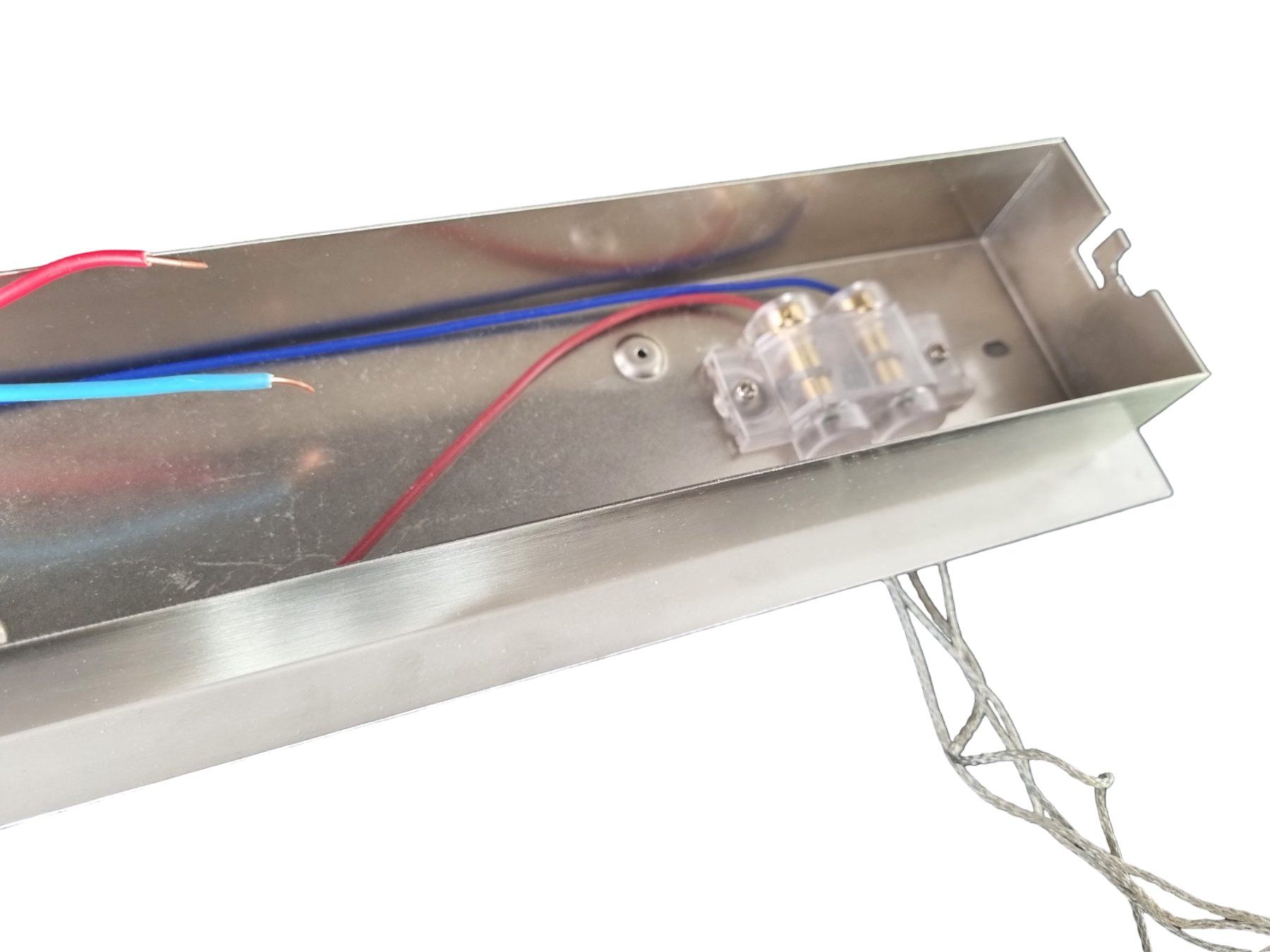 Lampadari & plafoniere: Deckenlampe Silber – Usato da Wangen b. Olten venduto da Restwert_Wangen 5