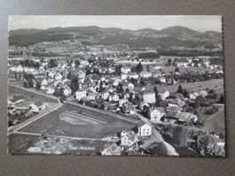 OBER-WETZIKON - FLUGAUFNAHME