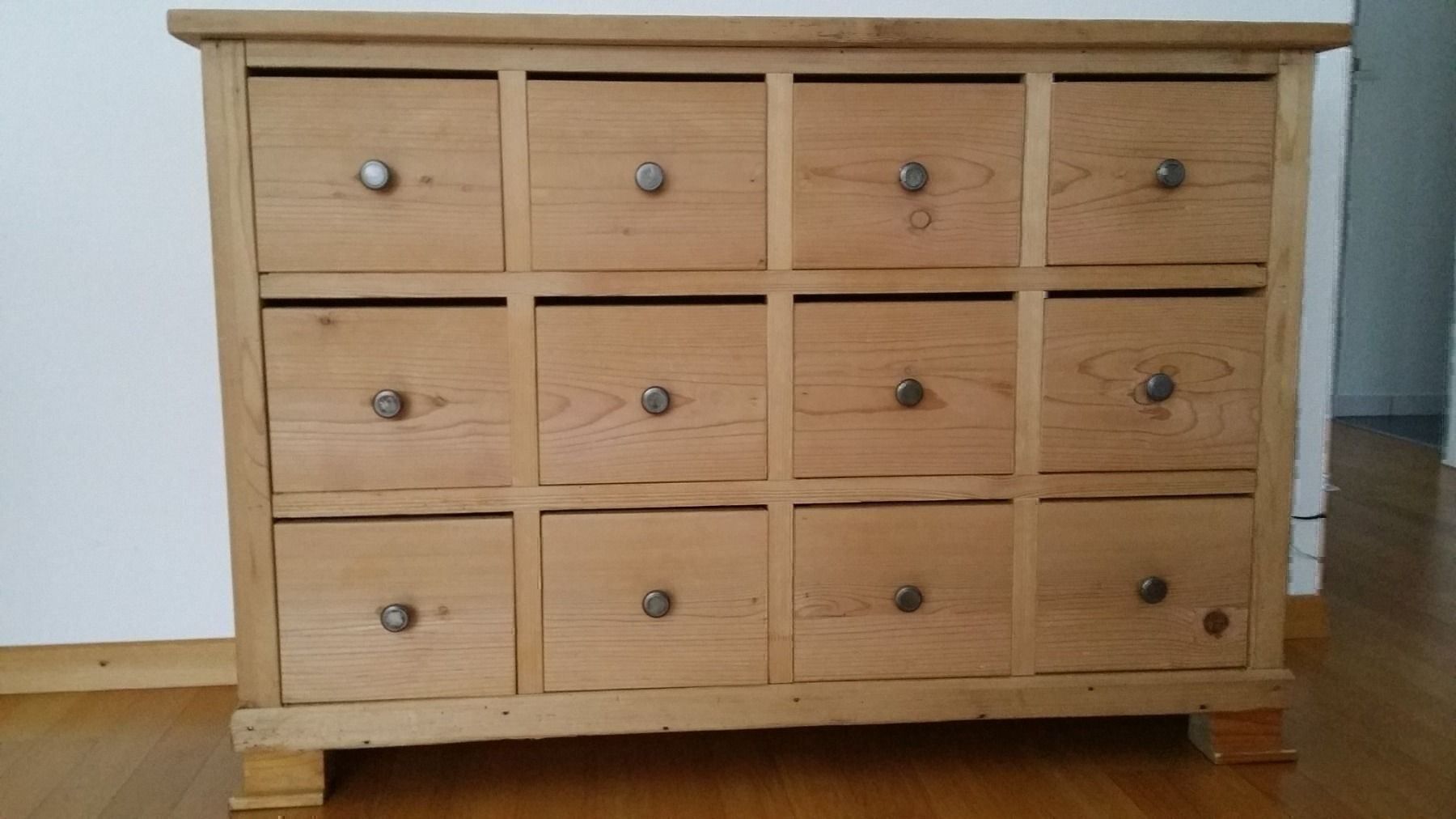 Commodes: Antik - Schubladenblock – D'occasion à Bischofszell par Sydney660