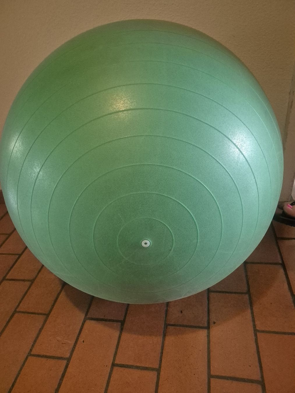 Bälle: Gymnastik Ball / Sitzball – Gebraucht aus Bern von san_kcw5 2