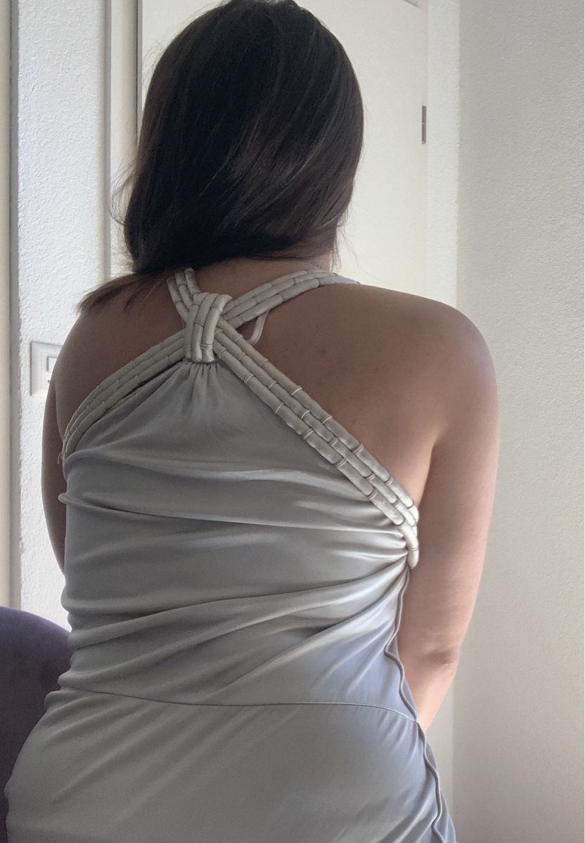 Vestiti: Kleid original Malo  – Usato da Zell LU venduto da Cipollone7 7