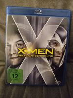X-Men: Erste Entscheidung - Blu-ray, Top Zustand!