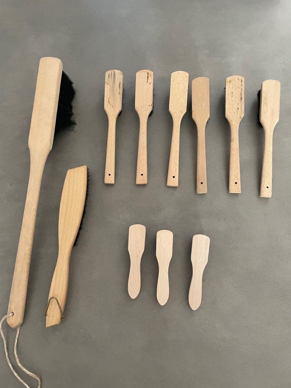 Altro per la casa: Bürsten Bastelbürsten Holzbürsten – Usato da Altendorf venduto da Esmaan 2