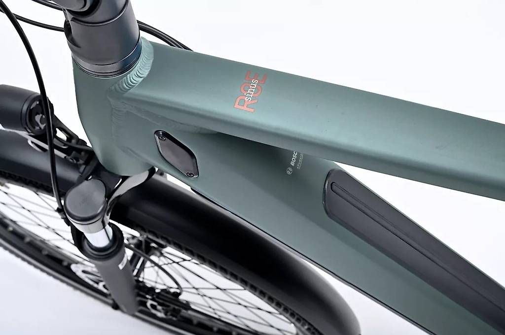 Winora Biciclette: Winora Sinus R8Ef  High Greyblue matt 2025 – Nuovo e nell'imballaggio originale da Lausanne venduto da AB-Ebikes 3