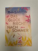 Das Glück riecht nach Sommer - Buch