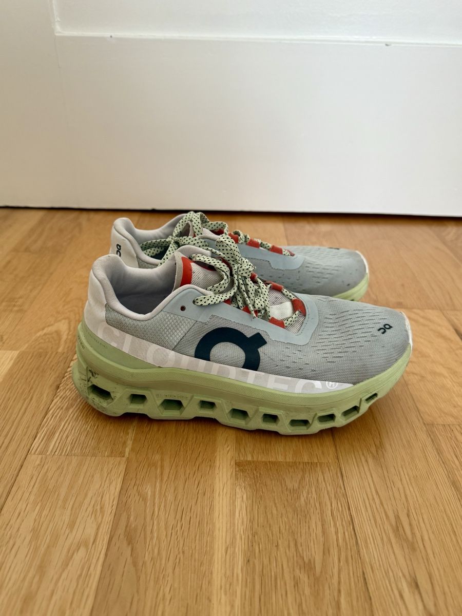 On Herrenschuhe: On Cloudmonster – Gebraucht aus Bern von Paramagurunathan