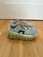 On Cloudmonster 