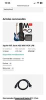 Guitare électrique