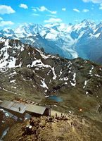 PONTRESINA Berghaus Piz Languard