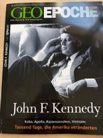 GEO EPOCHE Nr 40 John F Kennedy (Kuba, Apollo, Vietnam…)