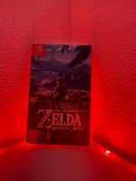Spiel The Legend of Zelda Breath of the Wild