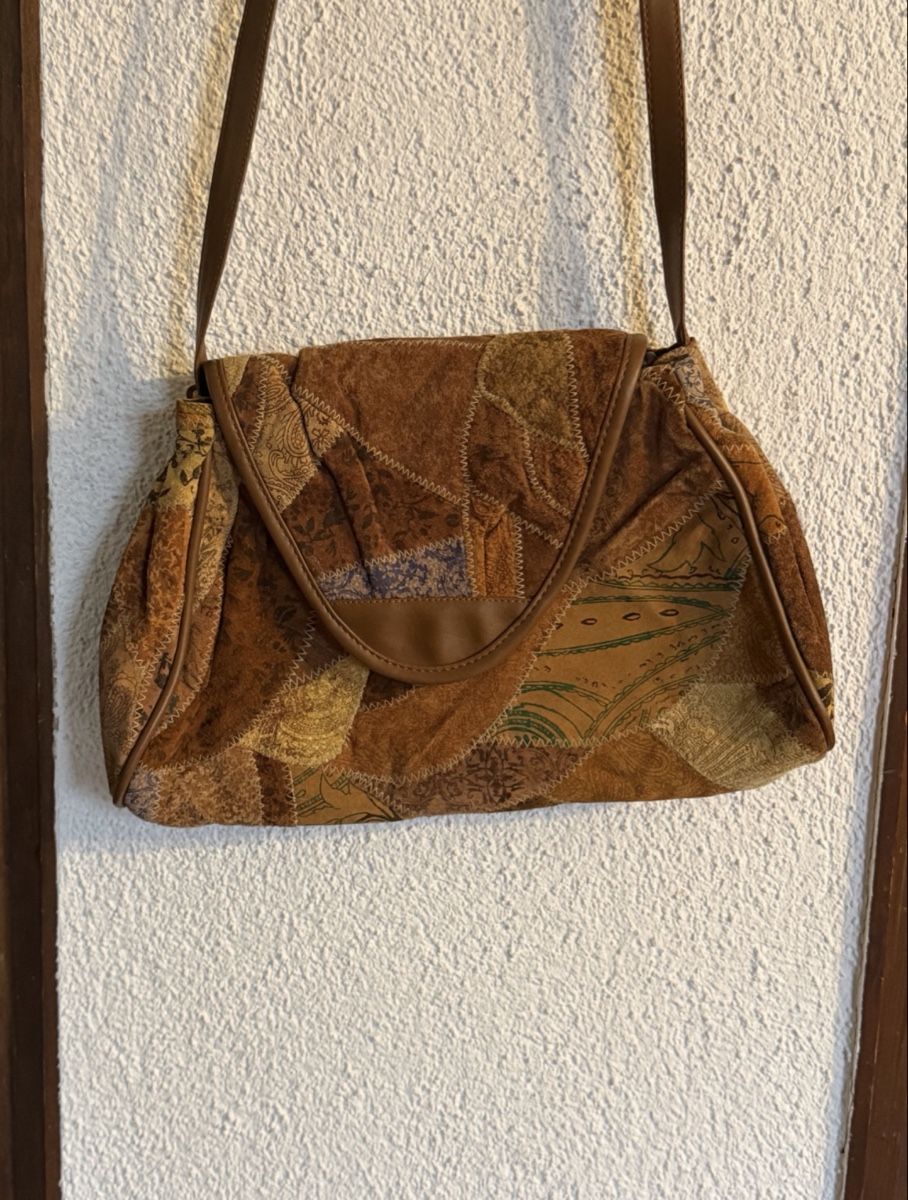 Borse da donna: WILD WEST BOHO VINTAGE TASCHE – Usato da Bergdietikon venduto da mel_2vyy