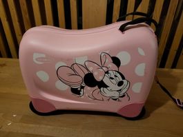 Samsonite Kinderkoffer Mickey Mouse