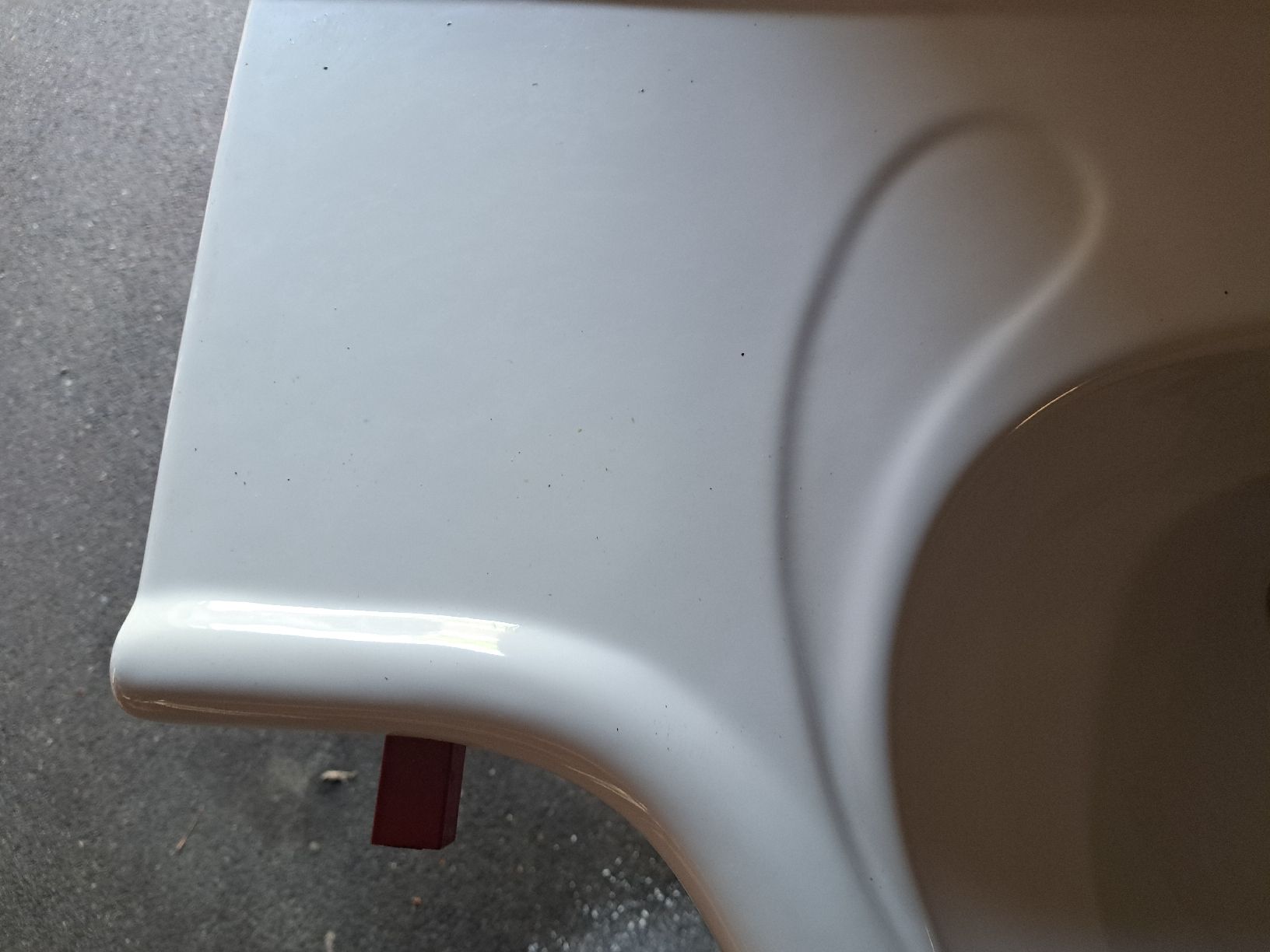 Armadietti a specchio: Waschtisch edel 100cm – Usato da Seengen venduto da Allshop1 6