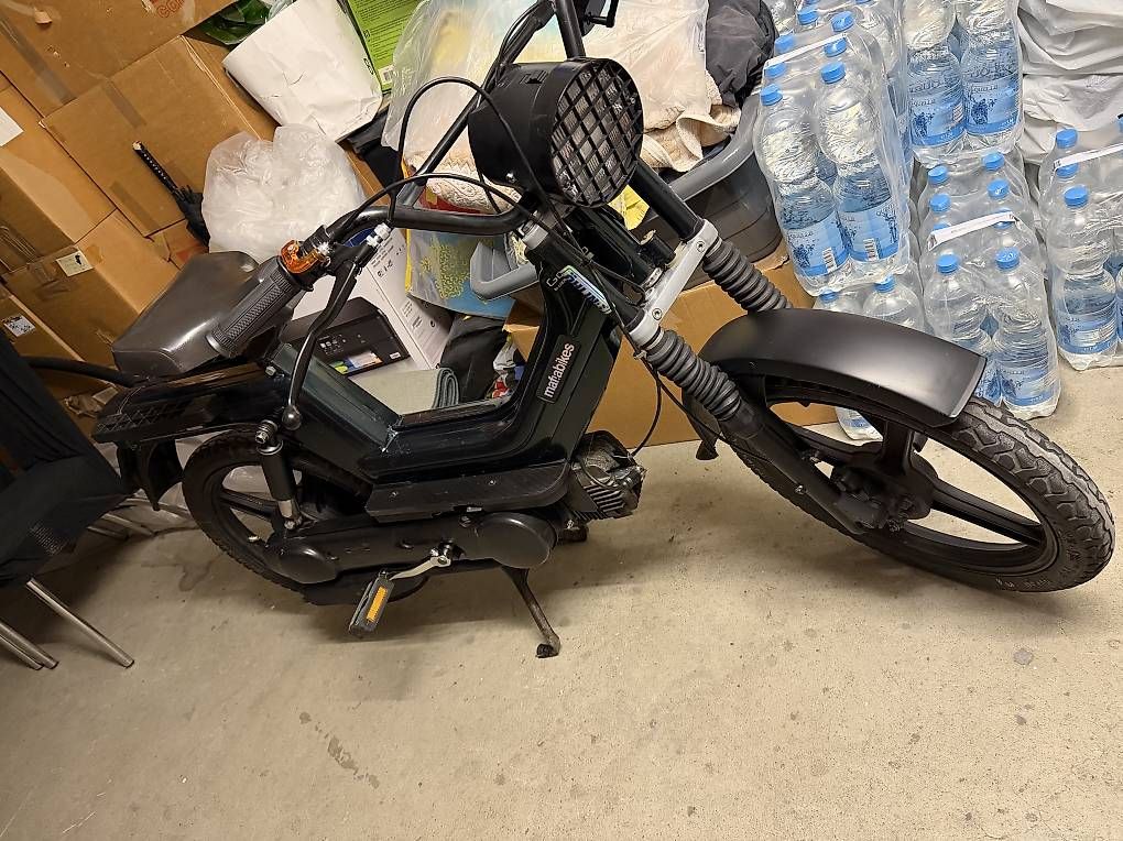 Piaggio Mofas: Piaggio SI – Gebraucht aus burgdorf von 5gringo67 4