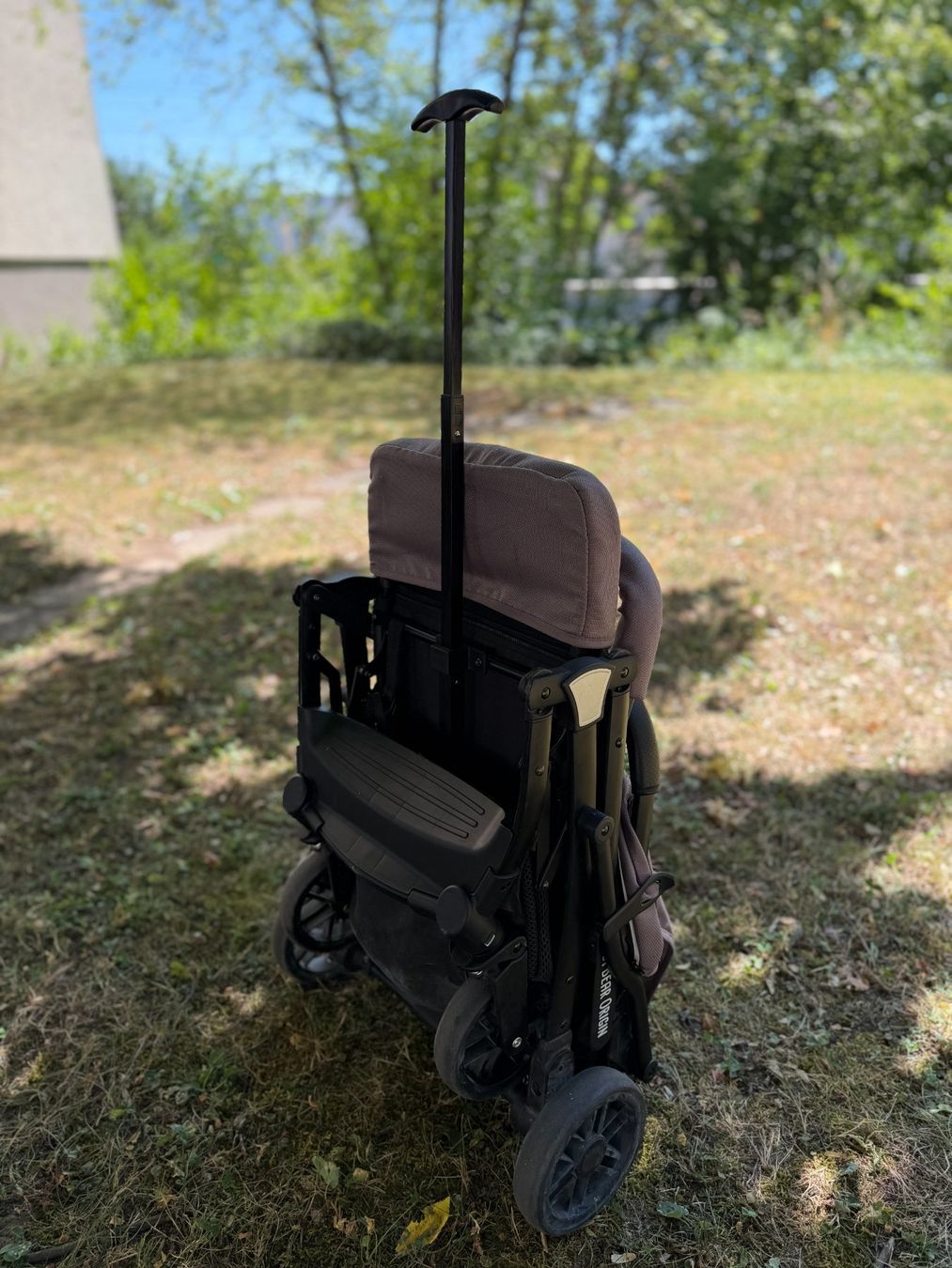 Kinderwagen: Reisebuggy/ Travel stroller – Gebraucht aus Wallisellen von Andela_ch 4