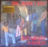 LP Dom Salvador E Abolição – Som, Sangue E Raça (RI 2025)