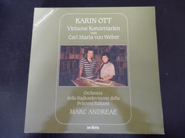 Karin Ott – Virtuose Konzertarien