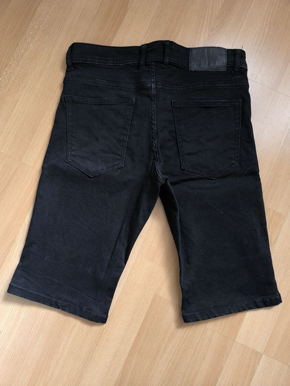 Pantaloni: Kurze Jeanhose Grösse S – Nuovo (secondo la descrizione) da Oberdiessbach venduto da Zwerg82 1