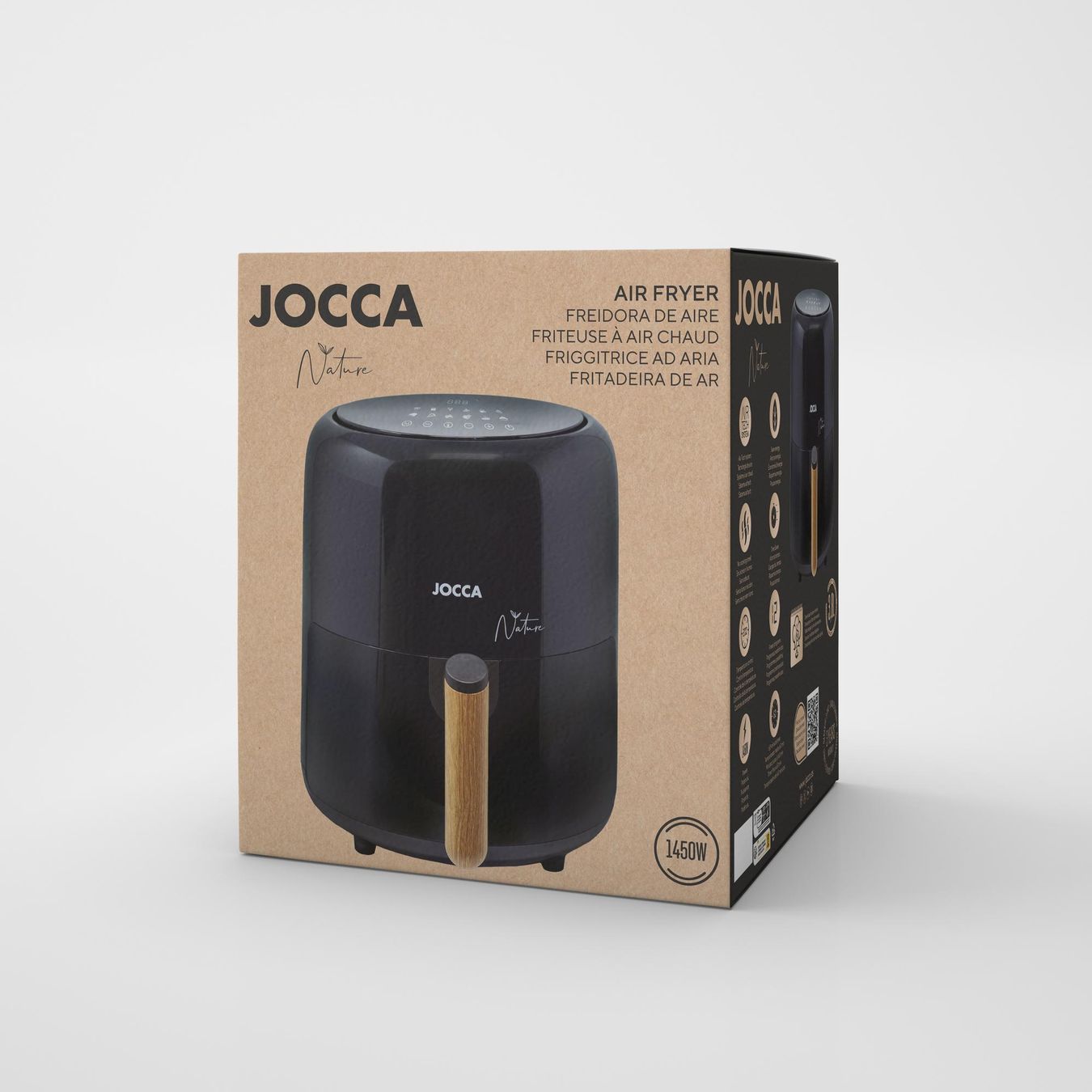 Elettrodomestici da cucina: DigitaI Air Fryer – Nuovo e nell'imballaggio originale da Bremgarten AG venduto da simpliCH 4