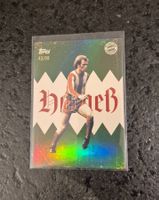 Uli Hoeness /99 - Bayern München - Topps