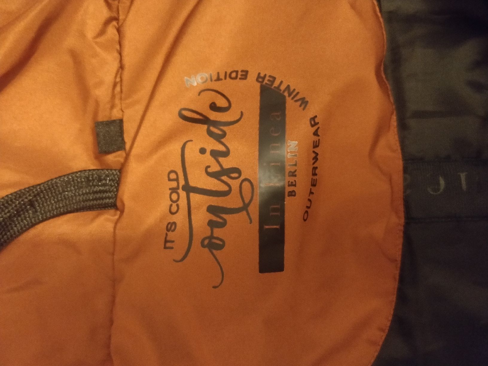 Gilets & Westen: InLinea Berlin Winter Edition Weste, Grösse 40 – Neu (gemäss Beschreibung) aus Chur von Eona4 2