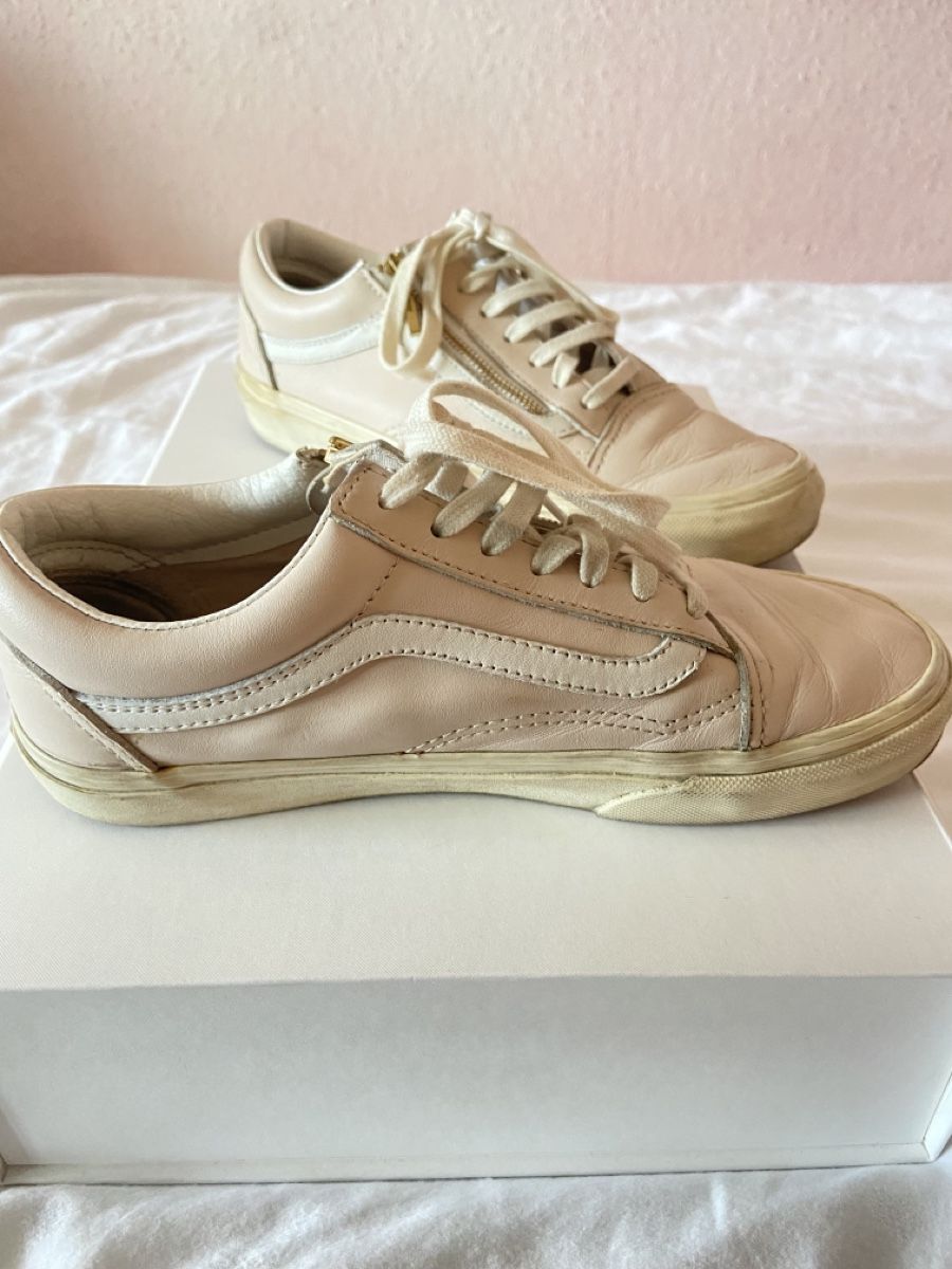 Vans Scarpe da donna: Baskets roses claires Vans – Usato da Chêne-Bougeries venduto da sor_9rzp 2