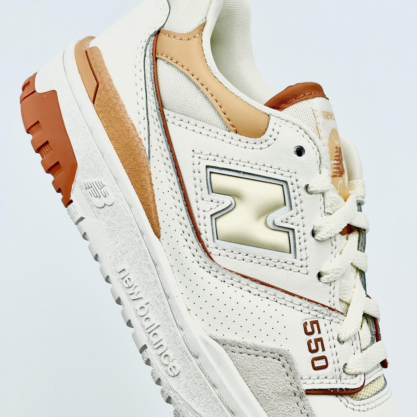 New Balance Scarpe da donna: New Balance 550 Au Lait EU 40 – Nuovo e nell'imballaggio originale da Erlinsbach venduto da sasneakers 3