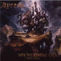 Ayreon - Into Electric Castle - 2 CDs in Box