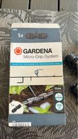 Gardena Micro-Drip-System Verbinder 13 mm - 4,6 mm - Neu