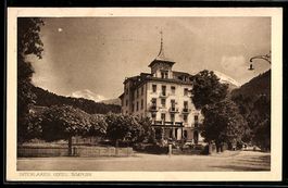 AK Interlaken, Hotel Simplon