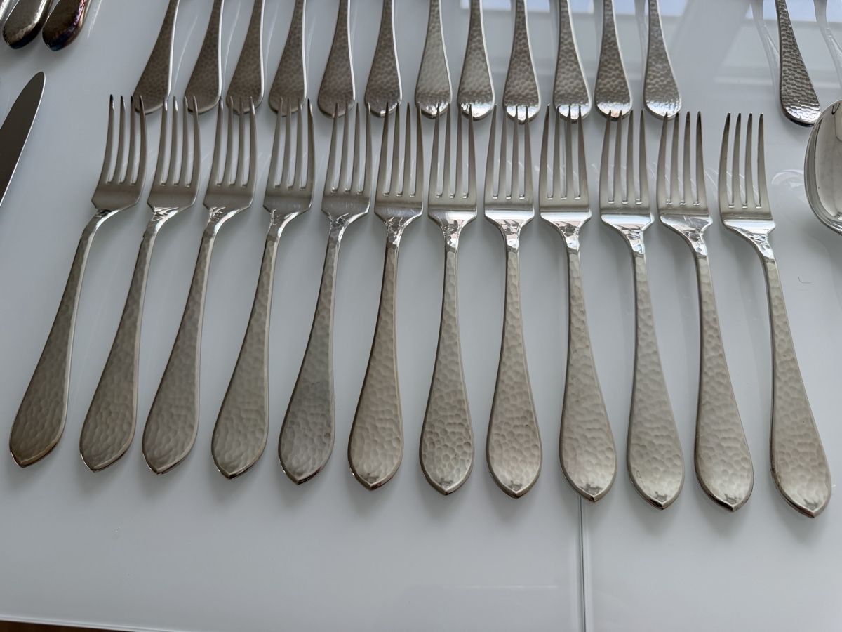 Robbe & Berking Bestecksets: 115-Teiliges Robbe & Berking 925 Silber.   – Gebraucht aus Horw von Mm-watch 4