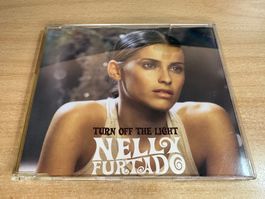 Nelly Furtado – Turn Off The Light - Single CD