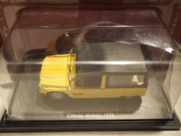 Citroen Mehari 1978 - Atlas