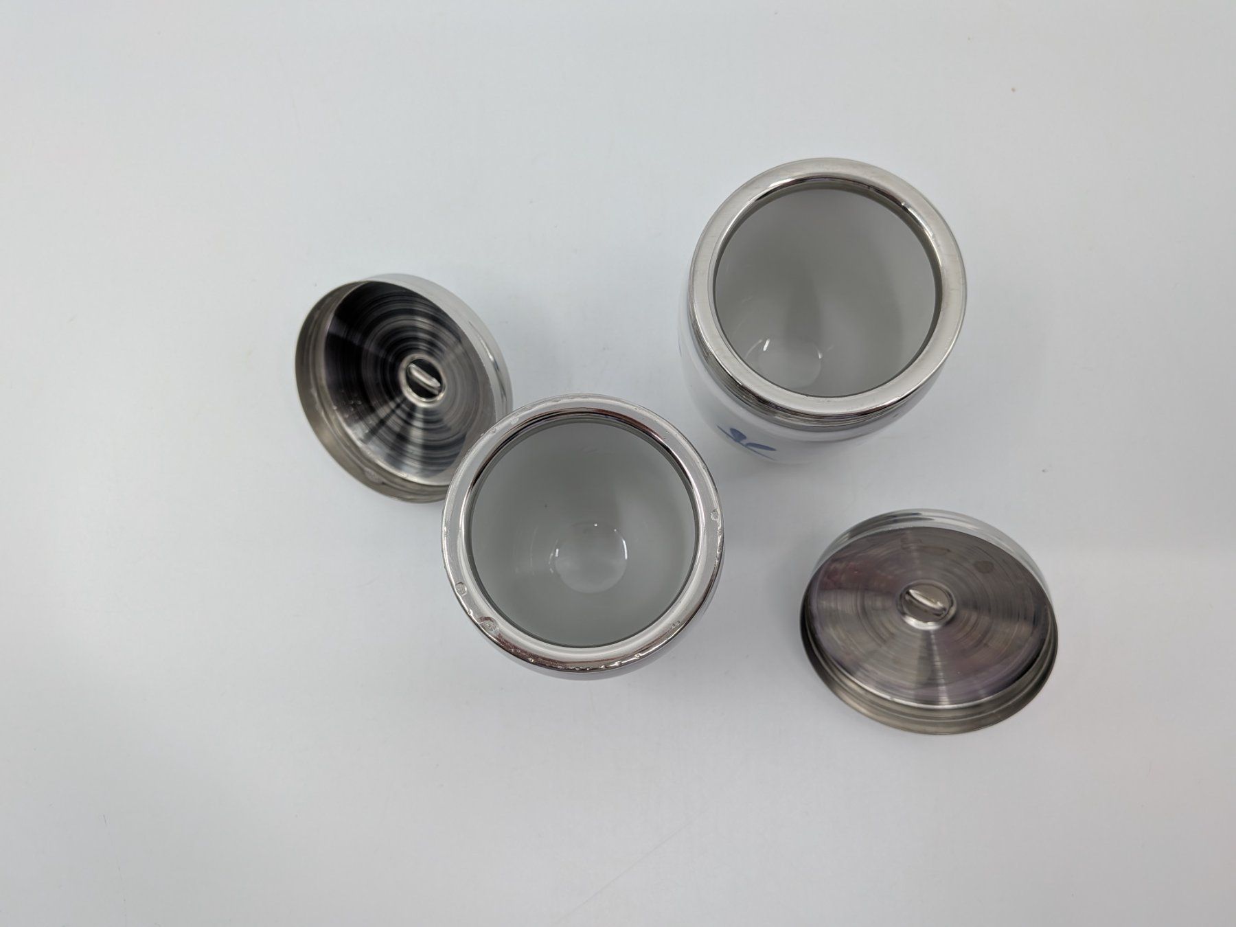 Royal Worcester Autre vaisselle: 2 Royal Worcester Eggcoddler Eierkocher – D'occasion à Emmen par Brockofsky 2