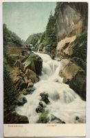 ZWEISIMMEN Laubeggfall