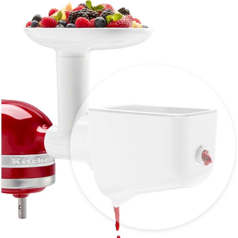 Elettrodomestici da cucina: KitchenAid Pürieraufsatz 5KSMFVSP – Nuovo e nell'imballaggio originale da Bottighofen venduto da zaap