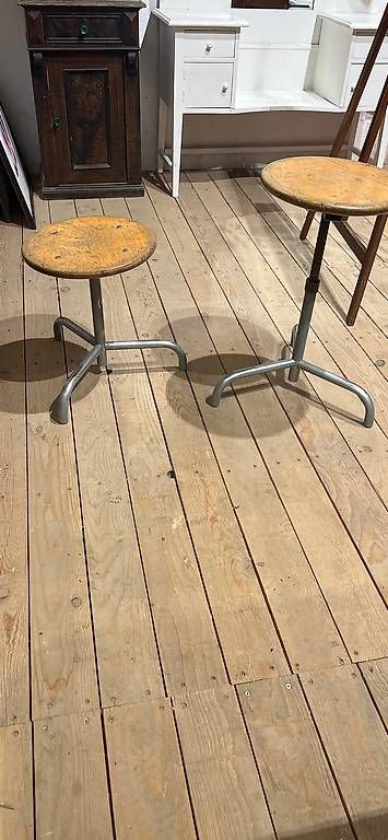 Sedie: Arbeit, Stühle, Vintage – Usato da Gunzwil venduto da vintage-bazaar