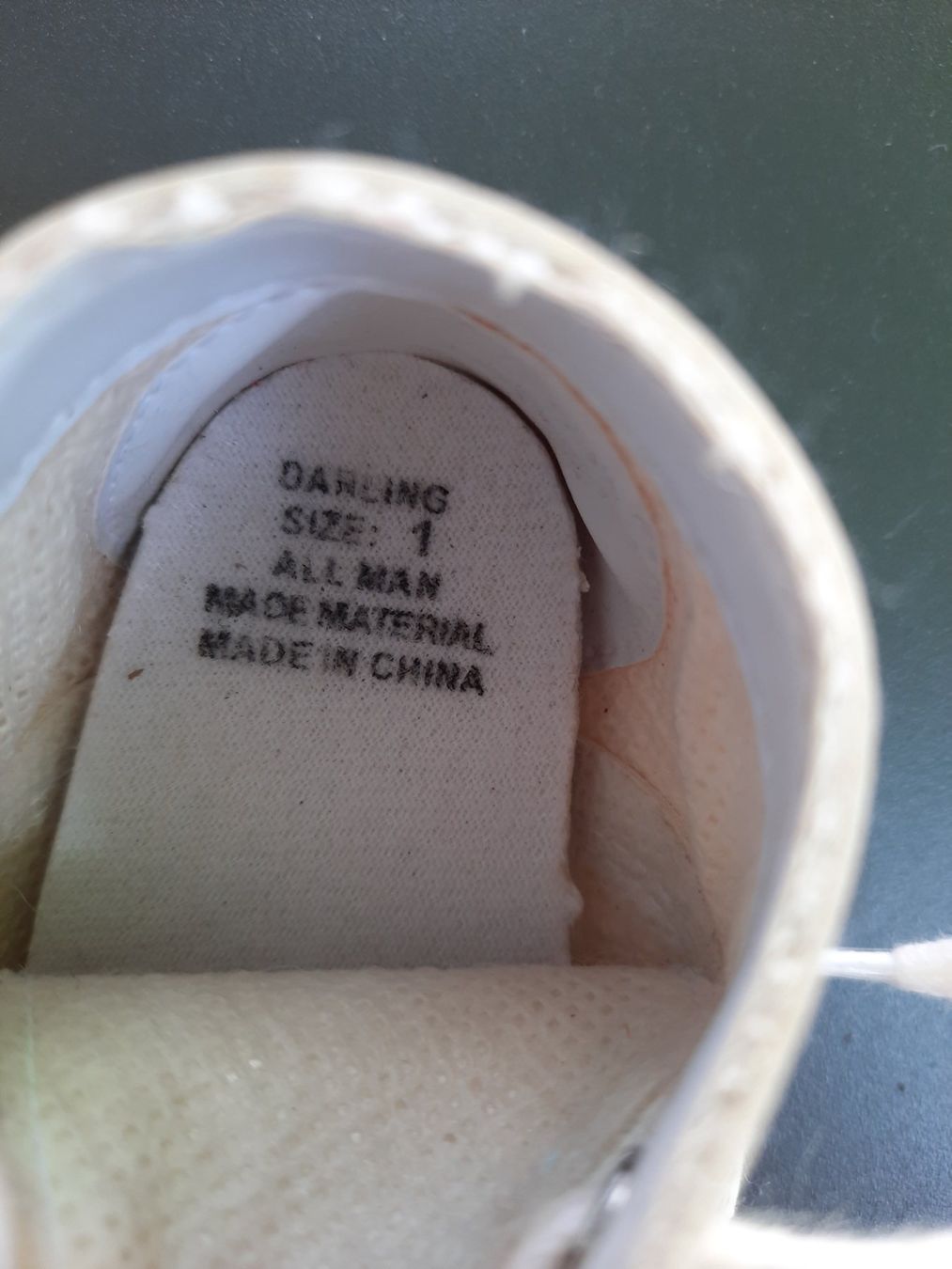 Scarpe per ragazzi: Baby Schuhe – Usato da Ohmstal venduto da wil_xp75 2