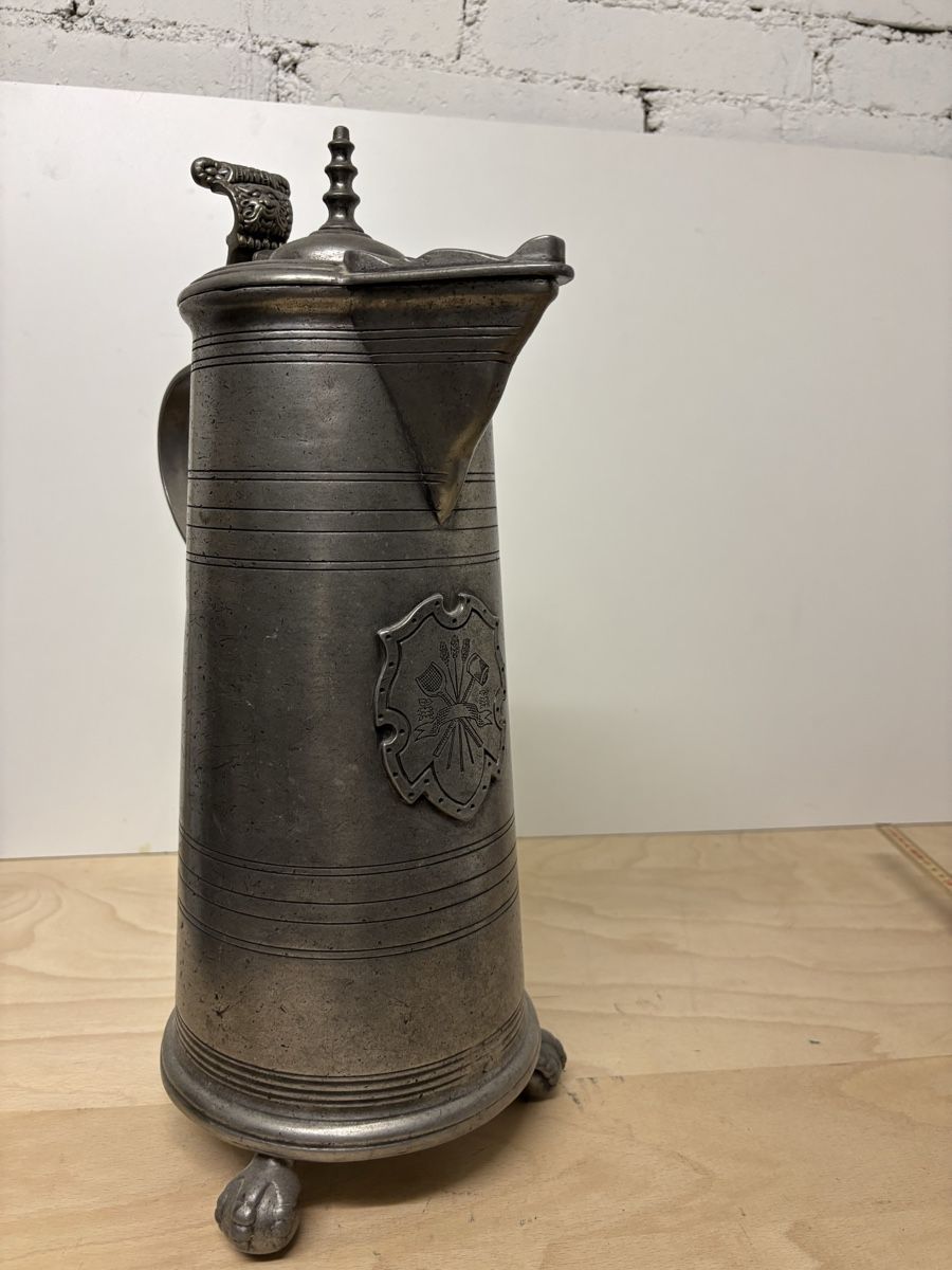 Caraffe: Zinnkanne – Usato da Winterthur venduto da ral_tr8b 1