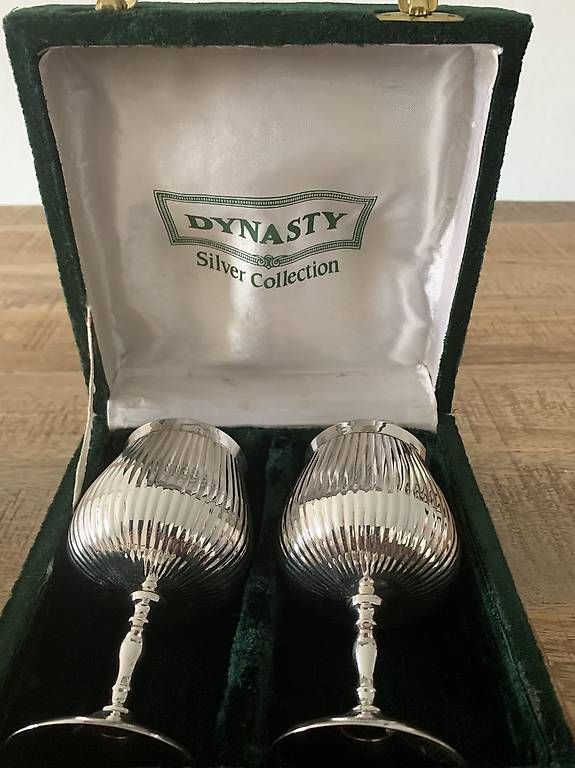 Contenitori & Simili: Dynasty Silver Collection – Usato da Laupen BE venduto da nipejena