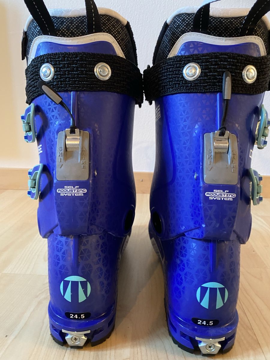 Tecnica Damenschuhe: Skischuh – Neu (gemäss Beschreibung) aus Hinterrhein von johannestrepp1 2