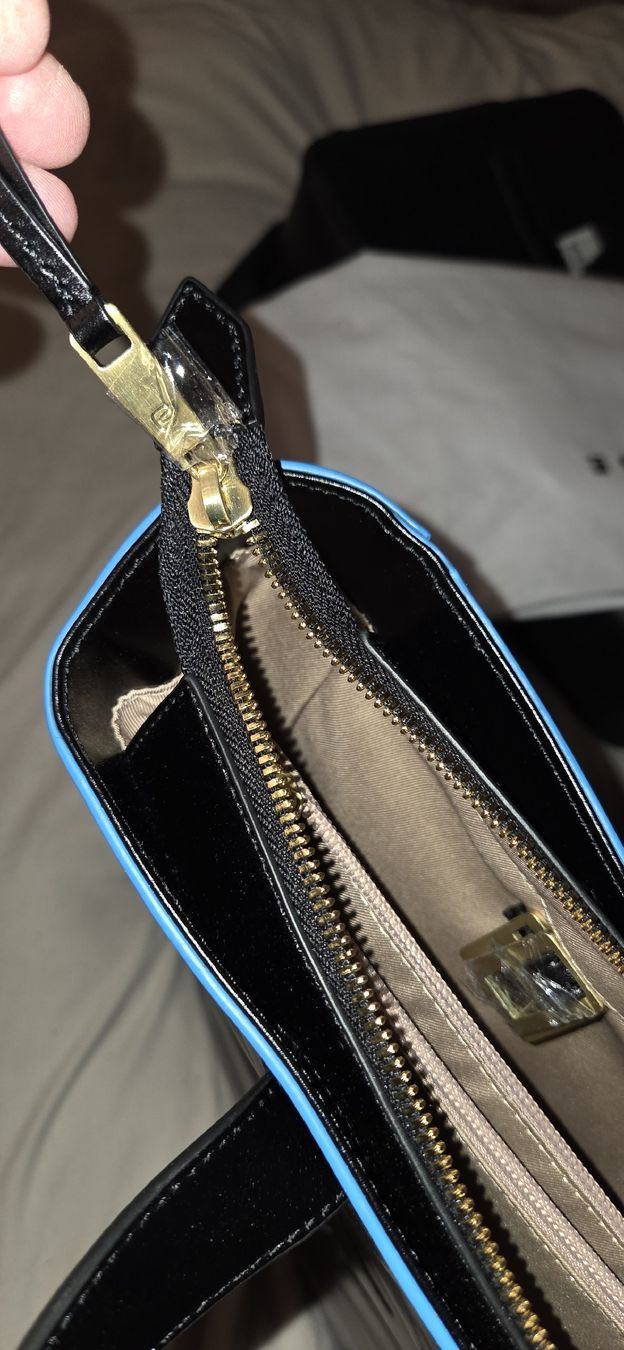 Piquadro Borse da donna: Piquadro Tasche schwarz Leder neu – Nuovo e nell'imballaggio originale da Busswil BE venduto da Angy1974 6